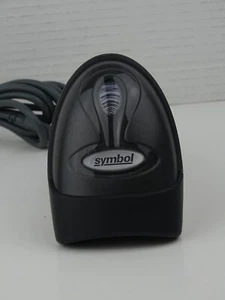 Symbol Zebra LS2208-SR20007R-NA Handheld Barcode Scanner USB Tested - Picture 1 of 8