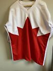 DENNIS HULL SIGNED #10 TEAM CANADA 72 JERSEY (COA). INSCRIBED GAME 8 09 28 1972!