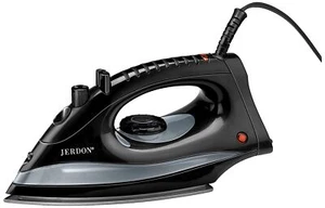 Hotel Iron - Mid-Size Black Clothing Iron - Dual Auto Shut-Off - 9-Foot Cord ... - Picture 1 of 1