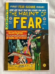 THE HAUNT OF FEAR   #1 NM EC COMICS 1992 - PRECODE HORROR - Picture 1 of 1
