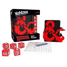 USAopoly Yahtzee Dungeons And Dragons Set NEW