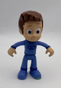 PJ Masks Figuras Decoración de Pasteles CONNOR Catboy Azul 3" Figura de Acción Articulada - Imagen 1 de 2