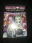 Monster High - Scaremaster Collection / New Ghoul In School : Ghoulicious Double