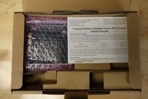 Panasonic KX-TAW84866 8-Channel Echo Canceller Card - Picture 1 of 3