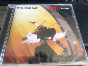The Old Swan Band ""Fortyssimo"" IMPORT CD VERSIEGELT UNGESPIELT! - Bild 1 von 2