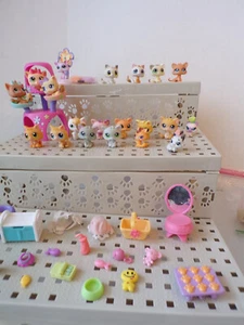 Littlest Pet Shop~#'s en descripción~20 gatitos diferentes~muchos accesorios - Imagen 1 de 13