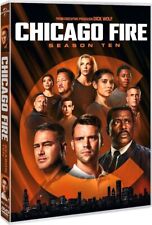 CHICAGO FIRE - S10 DVD (Nederlandse Versie) (DVD) (UK IMPORT)