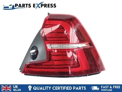 VOLVO S60 MK3 2019- 2024 NEW OE REAR RIGHT DRIVER SIDE OUTER TAIL LIGHT 31689680 - Image 1 of 4