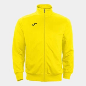 Joma Mens Gala Jacket - Football - Sports - Yellow - Picture 1 of 3