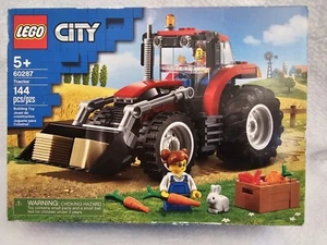 Lego City Great Vehicles Tractor 60287 - Picture 1 of 6