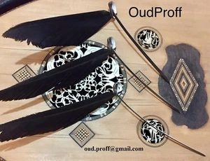 Cool Oud Risha/Pick/Plectrum ريشة عود كلاسيكية مية - Imagen 1 de 7