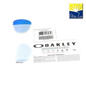 LENTI RICAMBIO OAKLEY Frogskins Prizm Sapphire REPLACEMENT Sole 9013 D0 - Imagen 1 de 2