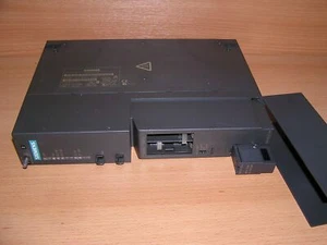Siemens 6ES7407-0KA01-0AA0 E:05 Simatic PS407 used in excellent condition - Bild 1 von 6