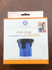 For Stroller/anywhere: Prince LionHeart Click 'n Go Insulated Cup Holder
