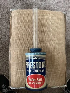 Probador anticongelante Prestone vintage Edelmann & Co 1949? - Imagen 1 de 4
