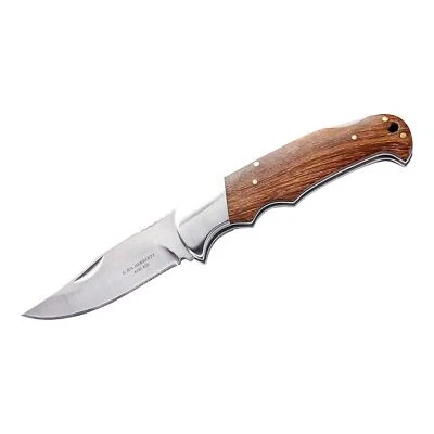 Herbertz Wenge wood Folder 8.0 cm blade - 582311 - Image 1 of 2