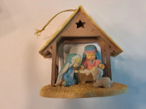 Niedlicher Krippenschmuck aus aktuellem Katalog Morehead Sammlung 95005 - Bild 1 von 8