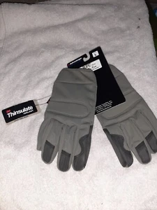 3M THINSULATE INSULATED 100 GRAM SAGE GREEN CW COLD WEATHER WINTER GLOVES LARGE - Picture 1 of 6