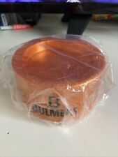 BULMERS CIDER BOTTLE/GLASS DISPLAY STAND x1 NEW AND UNUSED ORANGE