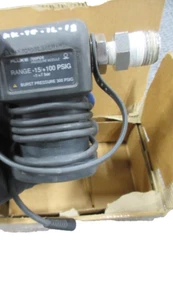FLUKE 700PD6 PRESSURE MODULE -15+100PSIG - Picture 1 of 2