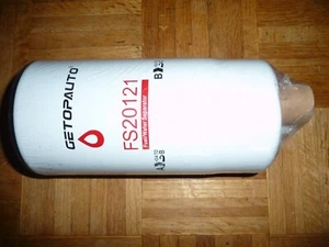 Fleetguard Fuel Water Separator FS20121 Cummins 5528103 NEW - Bild 1 von 3