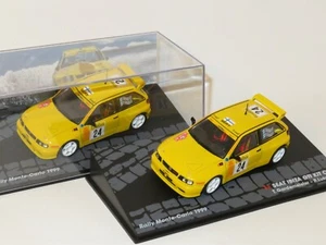 Kit Coche Seat Ibiza GTi 1/43 Astra Racing Rally Monte Carlo 1999 T.Gardemeister - Imagen 1 de 5
