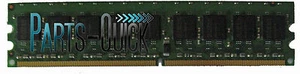 2GB DDR2 PC2-6400 240 pin ECC 800MHz UB DIMM Dell PowerEdge 860 Memory RAM - Picture 1 of 1