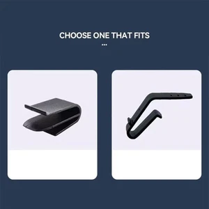 strong ABS Vent Clip Stable Mounting Designs Air Vent Clip for Vehicle - Photo 1 sur 10