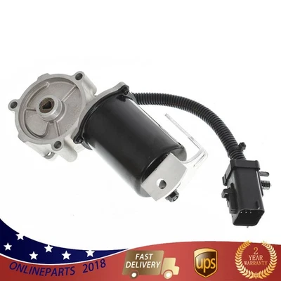 Actuador de motor de caja de transferencia CL34-7G360-AA para Ford Expedition 2012 2013 2014 Foto 1 de 4