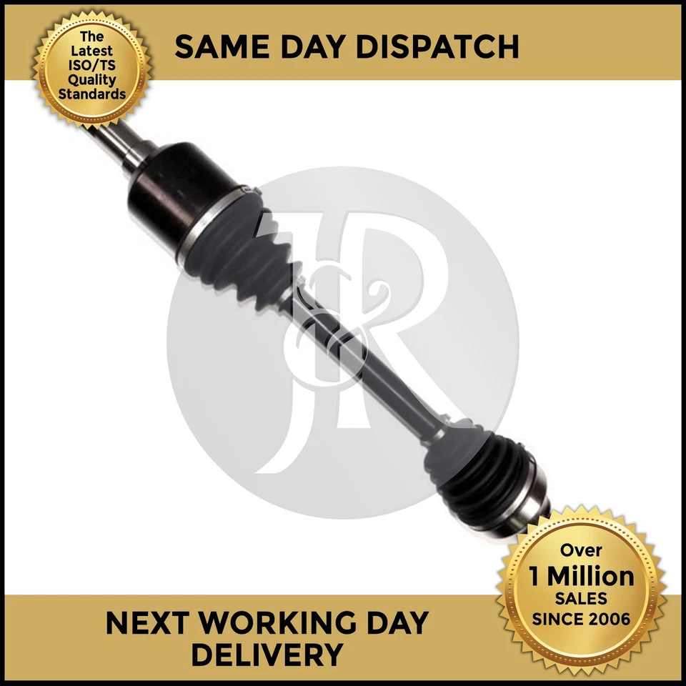 FORD TRANSIT / TOURNEO CUSTOM 2.0-2.2 TDCi DRIVE SHAFT NEAR/SIDE 2011>ON - Image 1 of 4