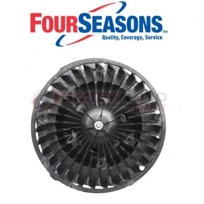 Four Seasons HVAC Blower Motor for 1986-1990 Oldsmobile 98 - Heating Air su - Imagem 1 de 4