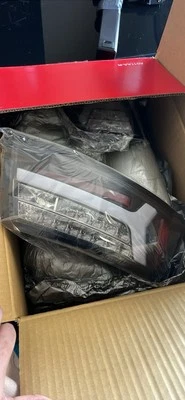 2010 Audi A6 Tail Lights - Image 1 of 2