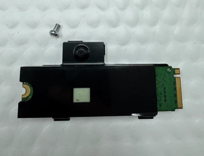 512GB Drive + HP Heatsink M.2 SSD NVMe for Z2 G4 Workstation P/N:L13894-001 - Image 1 of 2