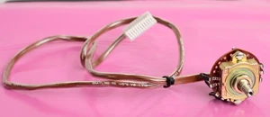 Interruptor giratorio Unidex 249 con cables/conector - Imagen 1 de 5