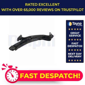 Wishbone / Suspension Arm fits RENAULT KOLEOS Mk2 1.6D Front Lower, Right, Outer - Picture 1 of 7