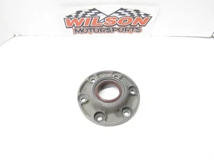 Quick Change Rear End Seal Plate Winters Frankland IMCA UMP WISSOTA #4 - Picture 1 of 3