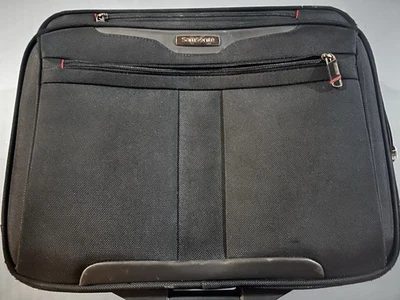 Samsonite Rolling Carry-On Briefcase Laptop, Luggage, Business Bag - Image 1 of 3