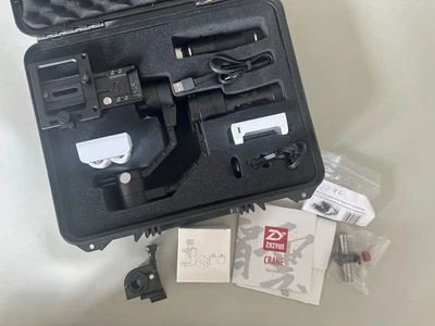 Zhiyun Crane 2 Gimbal Stabilizer for DSLR & Mirrorless Camera - Image 1 of 4