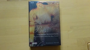 BISS zum ersten Sonnenstrahl CARLSEN VERLAG -NEU- eingeschweißt - Bild 1 von 3