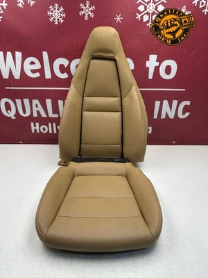 PORSCHE PANAMERA 2010-2016 ASIENTO DELANTERO DERECHO VENTILADO SUPERIOR E INFERIOR COJÍN DOBLADO Foto 1 de 4