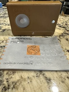 Grundig Yacht Boy World Receiver YB-P2000 Design By F.A. Porsche - Photo 1/12