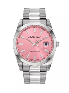 Mathey Tissot SUNRAY H451PK Mens Quartz Watch - Picture 1 of 1