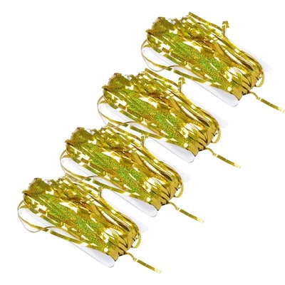 Rideau De Porte à Franges En Guirlandes Rideau De Fond Léger Ensemble De - Photo 1/4