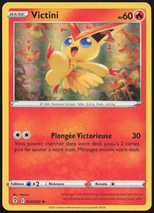 Carte Pokémon Victini 020/203 Holo Évolution Céleste Français - Picture 1 of 2