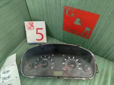 Cuadro de instrumentos medidor velocímetro Hyundai Elantra 2004-2006 M940142D000 OEM   Foto 1 de 4