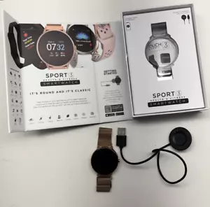 Gently Used iTouch Sport 3 Mesh Smartwatch - Picture 1 of 3