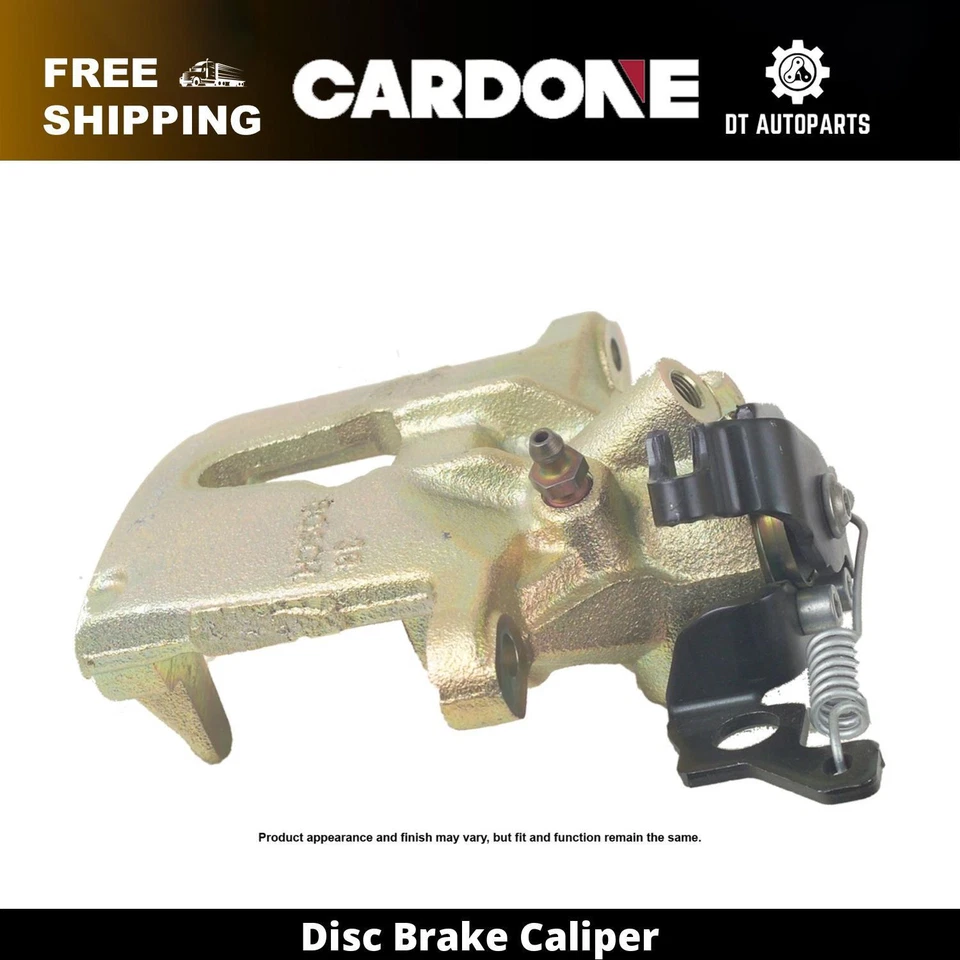 Pinza de freno de disco trasera derecha Cardone 2003 2004 para Jaguar X-Type 2002-2005 Foto 1 de 4
