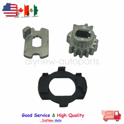 For Ford F-Series Steering Column Ignition Switch /Lock Actuator cylinder Gear - Image 1 of 4