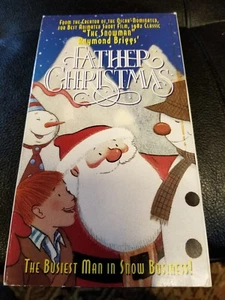 Father Christmas (VHS, 1997, Closed Captioned) - Picture 1 of 3