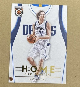 2016 Panini Complete #7 Dirk Nowitzki Home Excellent - Bild 1 von 3